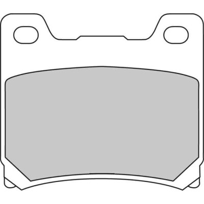 PASTIGLIE FERODO ECO (FA088. FD057. 07YA11)