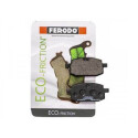 PASTIGLIE FERODO ECO F (FD136.FA169.619.07041)