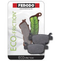 PASTIGLIE FERODO ECO (07YA27. 663. FA179. FD142)