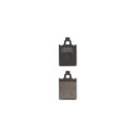 PASTIGLIE FERODO ECO F (FD152. FA186. 07013