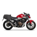 Supporto SHAD per valigie moto Honda CB500F CB