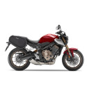 Supporto SHAD per borse laterali per moto Honda CB650R H