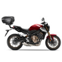 Supporto superiore SHAD per bauletto moto Honda CB65