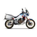 Fissaggio valigia laterale SHAD per moto Honda CRF1100