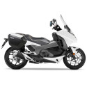 Fissaggio SHAD per valigie laterali moto Honda INTEGRA