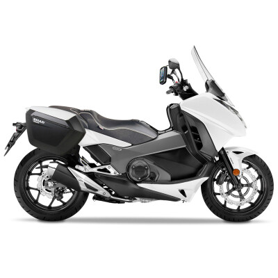 Fissaggio SHAD per valigie laterali moto Honda INTEGRA
