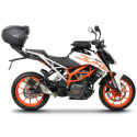 Supporto superiore SHAD per bauletto moto KTM Duke 1