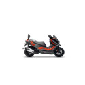 Fissaggio per schienale moto SHAD Kymco DTX125 360