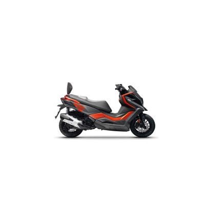 Fissaggio per schienale moto SHAD Kymco DTX125 360