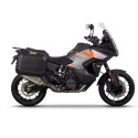 Fissaggio SHAD per valigie laterali su KTM 1200 Supermoto