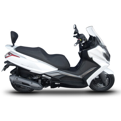 Supporto schienale SHAD per moto Kymco Downtown 12