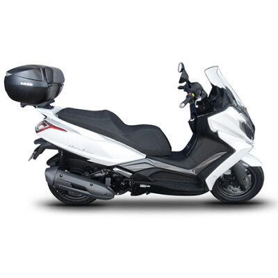 Supporto superiore SHAD per bauletto moto Kymco Downtown