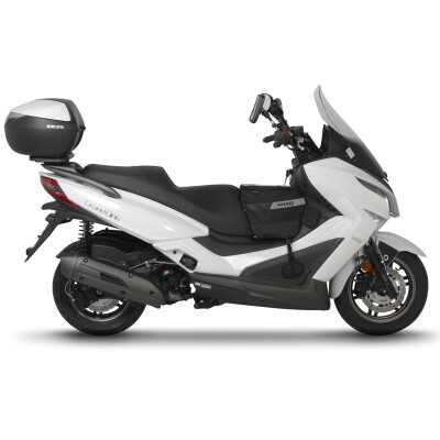 Fissaggio superiore SHAD per bauletto moto Kymco Grand Din