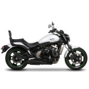 Supporto schienale SHAD per moto Kawasaki Vulcan S