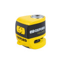 Micro XA5 Blocca Disco GialloNero