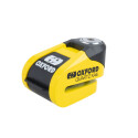 Blocco disco Quartz XA6 Giallo Nero