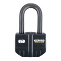 Lucchetto Boss Alarm 16mm Nero