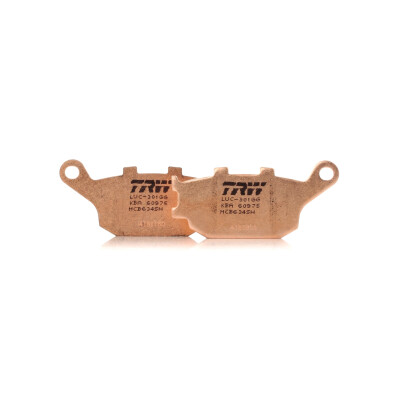 Pastiglie freno per moto TRW MCB634SH