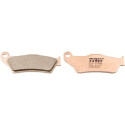 Pastiglie freno per moto TRW MCB648SI