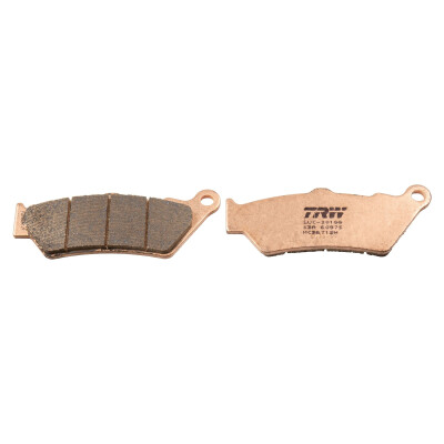 Pastiglie freno per moto TRW MCB671SH