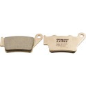 Pastiglie freno per moto TRW MCB672SI