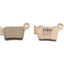 Pastiglie freno per moto TRW MCB743SI