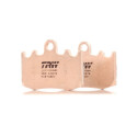Pastiglie freno anteriori per moto TRW MCB748SV
