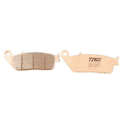 Pastiglie freno per moto TRW MCB764SH