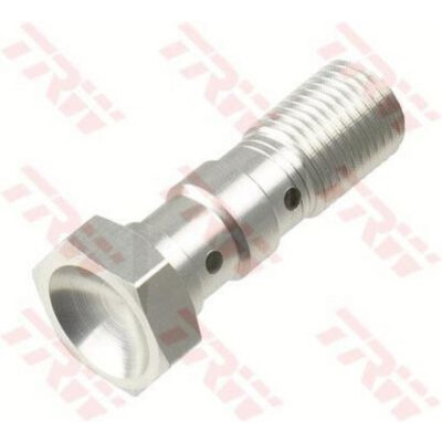 Bullone banjo doppio M10x1.0 Brembo TRW MCH961A