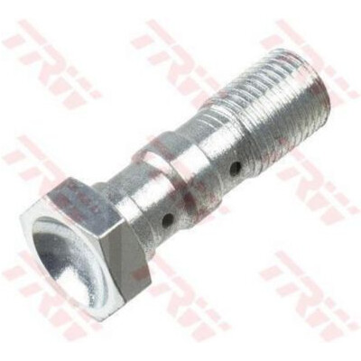 Bullone banjo doppio M10x1.0 Brembo TRW MCH961C