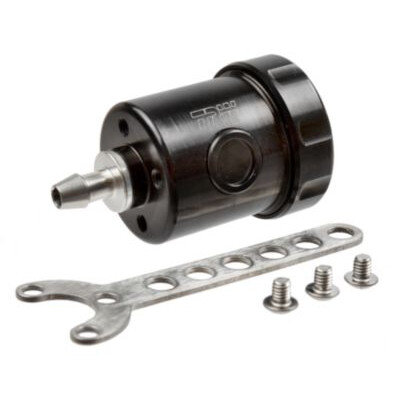 TRW MCZ 15ml serbatoio fluido alluminio moto