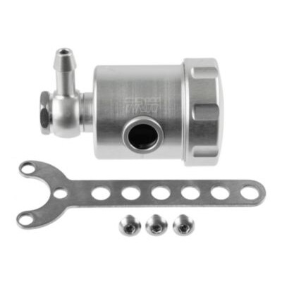 TRW MCZ 15ml serbatoio fluido alluminio moto