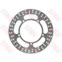 Disco freno anteriore per moto TRW
