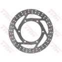 Disco freno anteriore per moto TRW