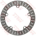 Disco freno anteriore per moto TRW