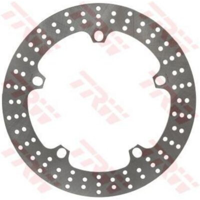 Disco freno anteriore per moto TRW