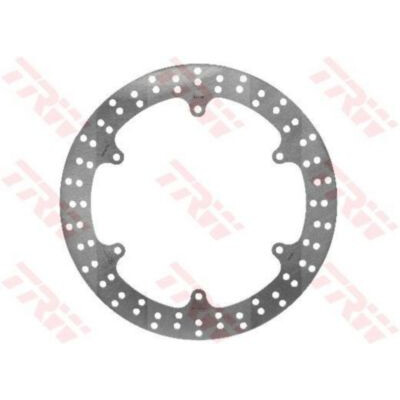 Disco freno posteriore moto TRW