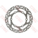 Disco freno anteriore per moto TRW