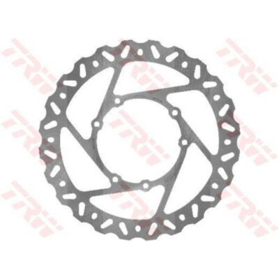 Disco freno anteriore per moto TRW