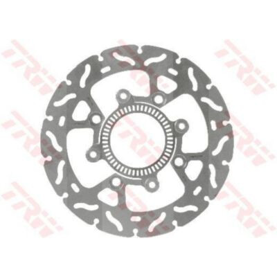 Disco freno posteriore moto TRW