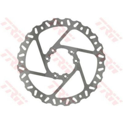Disco freno anteriore per moto TRW