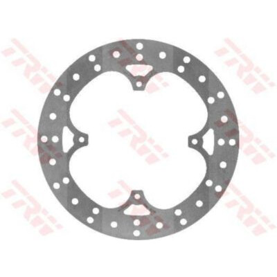 Disco freno anteriore per moto TRW