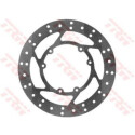 Disco freno anteriore per moto TRW