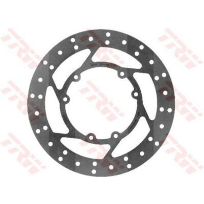Disco freno anteriore per moto TRW