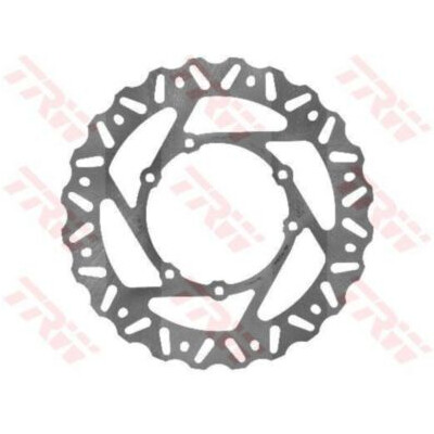 Disco freno anteriore per moto TRW