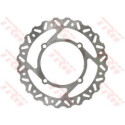 Disco freno anteriore per moto TRW