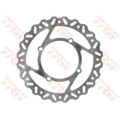 Disco freno anteriore per moto TRW