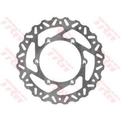 Disco freno anteriore per moto TRW