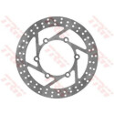 Disco freno anteriore per moto TRW