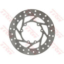 Disco freno anteriore per moto TRW